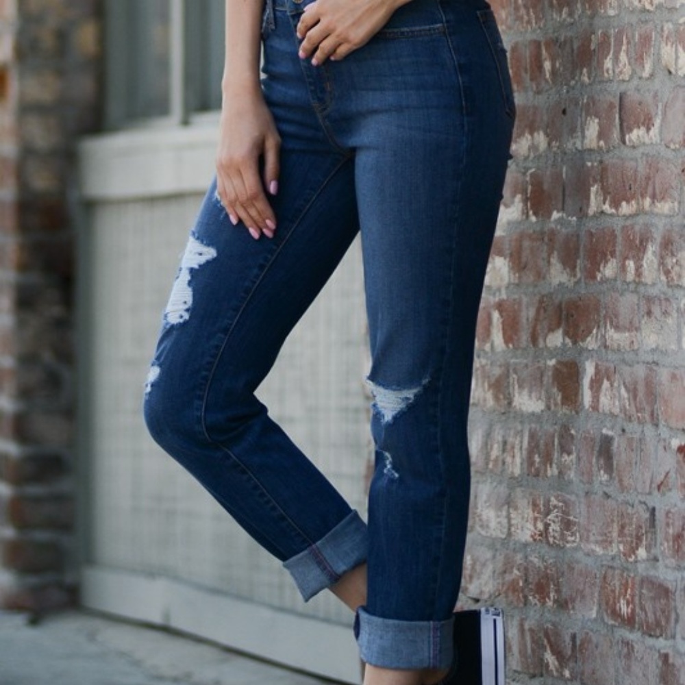 Boyfriend Jeans